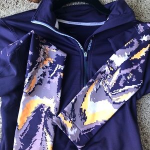Nike Pro Jacket